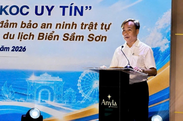 Thanh Hóa: Sầm Sơn phát huy vai trò KOL, KOC quảng bá du lịch biển 2026- Ảnh 2.