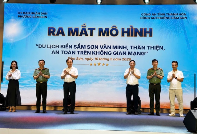 Thanh Hóa: Sầm Sơn phát huy vai trò KOL, KOC quảng bá du lịch biển 2026- Ảnh 4.