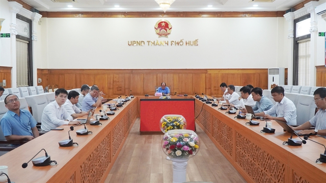 TP Huế: Tọa đàm khoa học về "Cung ứng dịch vụ công trong bối cảnh chính quyền địa phương hai cấp"- Ảnh 1.