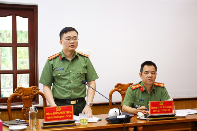 Kiểm tra công tác chống khai thác IUU tại TP Cần Thơ- Ảnh 2.