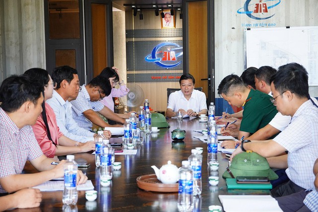 Quảng Trị: Lãnh đạo UBND tỉnh kiểm tra tình hình thực hiện các dự án ngành Y tế- Ảnh 2.