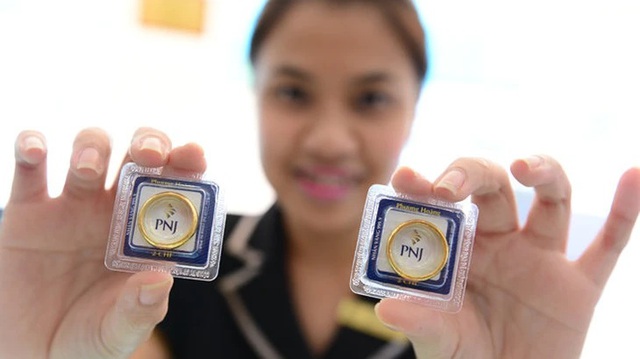 Giá vàng hôm nay 13/5: Điều chỉnh giảm nhẹ- Ảnh 1.