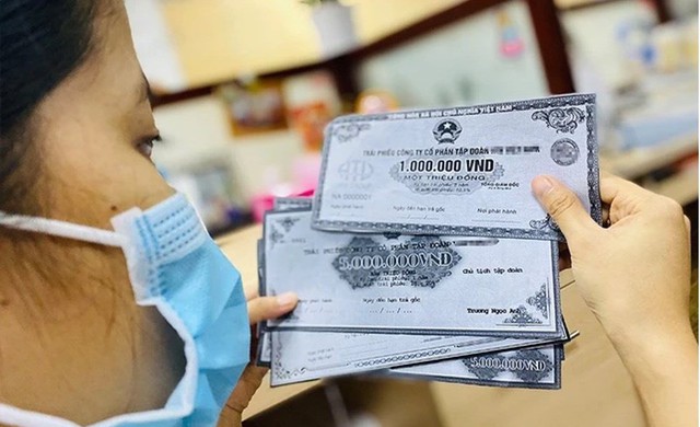 Tổng giá trị phát hành trái phiếu doanh nghiệp 4 tháng đạt hơn 68.800 tỷ đồng- Ảnh 1.