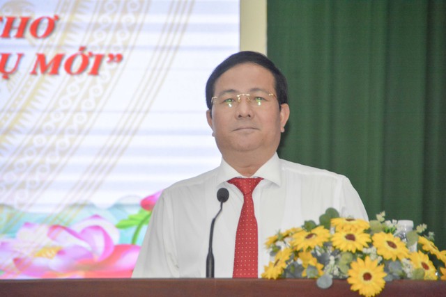 Trường Chính trị TP Cần Thơ khai giảng 15 lớp Trung cấp lý luận chính trị, khóa học 2026-2027- Ảnh 3.