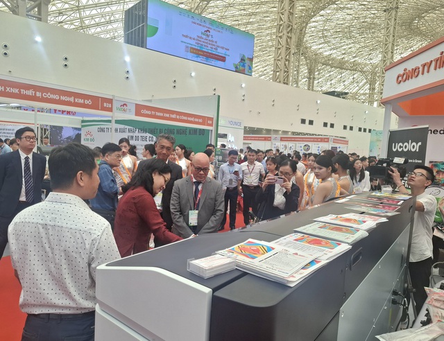VPPE 2026 và VietAd 2026 - Hà Nội: Điểm hẹn giao thương của cộng đồng doanh nghiệp ngành giấy, bao bì và quảng cáo - Ảnh 7.