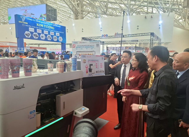 VPPE 2026 và VietAd 2026 - Hà Nội: Điểm hẹn giao thương của cộng đồng doanh nghiệp ngành giấy, bao bì và quảng cáo - Ảnh 6.