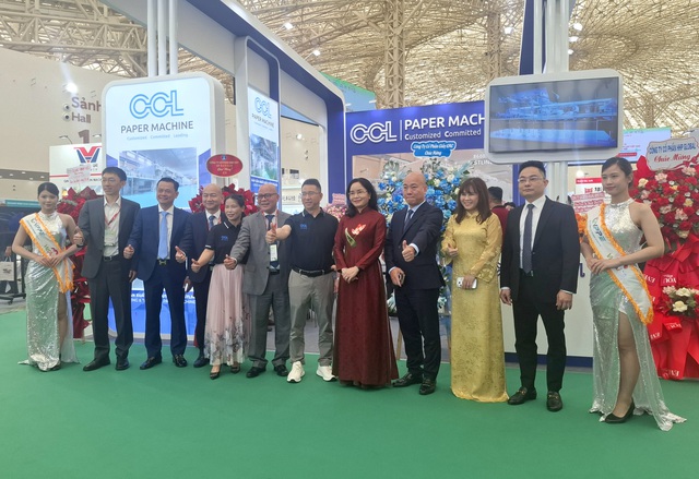 VPPE 2026 và VietAd 2026 - Hà Nội: Điểm hẹn giao thương của cộng đồng doanh nghiệp ngành giấy, bao bì và quảng cáo - Ảnh 5.