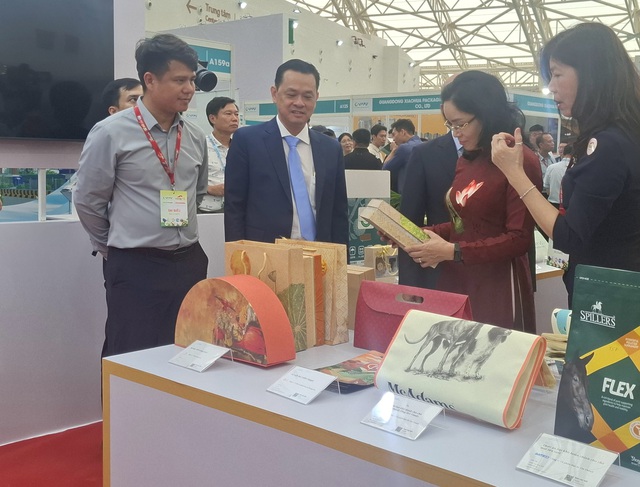 VPPE 2026 và VietAd 2026 - Hà Nội: Điểm hẹn giao thương của cộng đồng doanh nghiệp ngành giấy, bao bì và quảng cáo - Ảnh 8.
