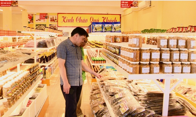 OCOP và “điểm nghẽn” tại các khu du lịch Thanh Hóa- Ảnh 1.