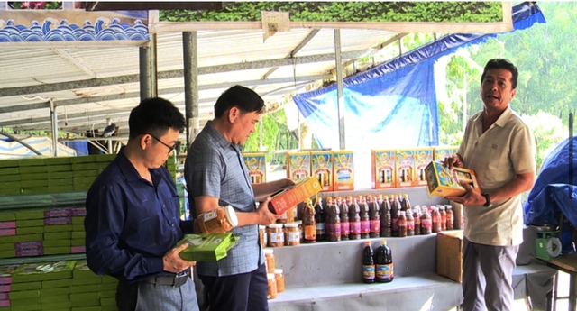OCOP và “điểm nghẽn” tại các khu du lịch Thanh Hóa- Ảnh 3.