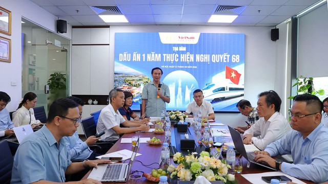 Nhiều khó khăn trong việcc đạt mục tiêu 2 triệu doanh nghiệp- Ảnh 1.
