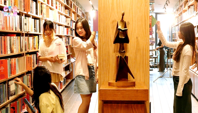 “Khi trang sách mở lối”: Hành trình kết nối cộng đồng từ những trang sách- Ảnh 1.