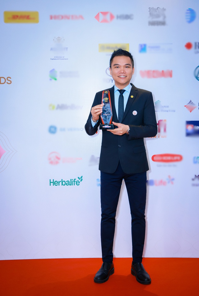 Herbalife được vinh danh Top 30 Thương Hiệu Phát Triển Bền Vững tại Việt Nam- Ảnh 2.