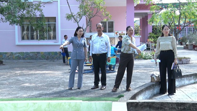 Cần Thơ: Xã Phong Điền tập trung nguồn lực xây dựng trường đạt chuẩn quốc gia giai đoạn 2026 - 2030- Ảnh 4.
