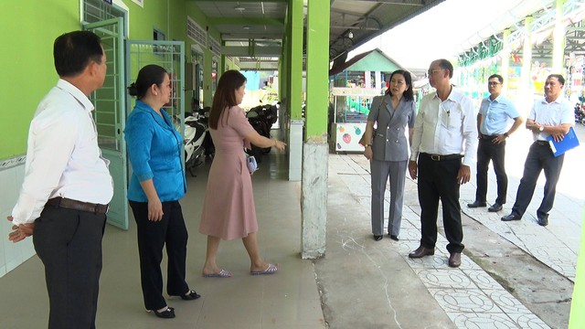 Cần Thơ: Xã Phong Điền tập trung nguồn lực xây dựng trường đạt chuẩn quốc gia giai đoạn 2026 - 2030- Ảnh 1.