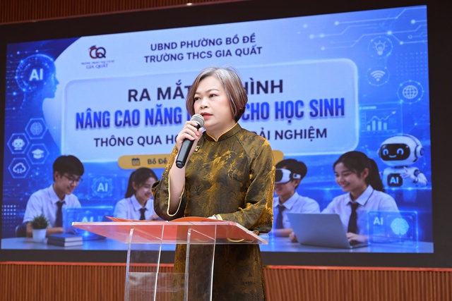 Nâng cao năng lực số cho học sinh Trường THCS Gia Quất- Ảnh 3.