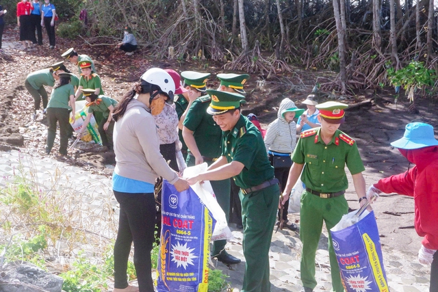 Cần Thơ: Lan tỏa yêu thương trong Chương trình “Đồng hành cùng phụ nữ biên cương” tại xã Lai Hòa- Ảnh 4.