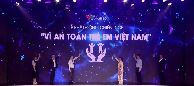 Đừng im lặng trước tiếng khóc của trẻ em: Chiến dịch 