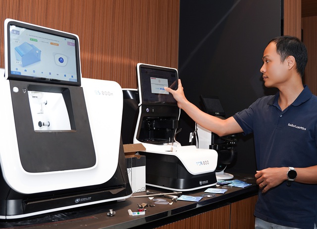 Một cái tên mắt kính Việt được lựa chọn là đối tác chiến lược của ông lớn quốc tế- Ảnh 3.