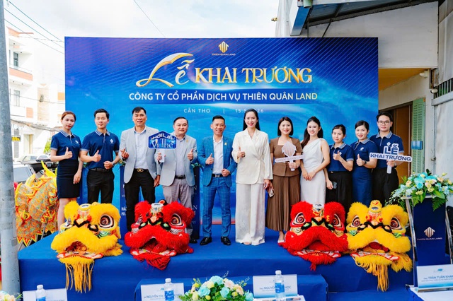 Thiên Quân Group công bố 4 dự án chiến lược và ra mắt sàn giao dịch Thiên Quân Land- Ảnh 3. Thiên Quân Group công bố 4 dự án chiến lược và ra mắt sàn giao dịch Thiên Quân Land- Ảnh 3.