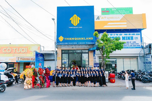 Thiên Quân Group công bố 4 dự án chiến lược và ra mắt sàn giao dịch Thiên Quân Land- Ảnh 4. Thiên Quân Group công bố 4 dự án chiến lược và ra mắt sàn giao dịch Thiên Quân Land- Ảnh 4.