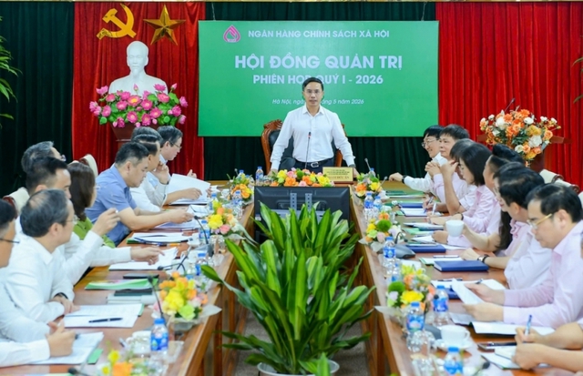 Hơn 951.000 lượt hộ nghèo và các đối tượng chính sách khác được vay vốn trong 4 tháng- Ảnh 1.