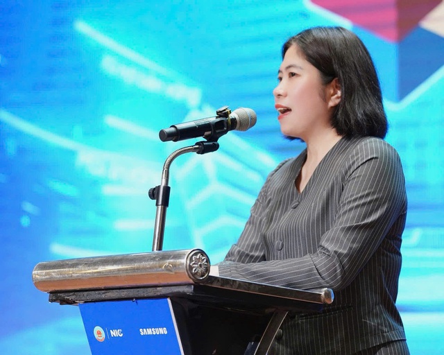 Đẩy mạnh phong trào STEM thông qua cuộc thi Samsung Solve for Tomorrow 2026- Ảnh 3.