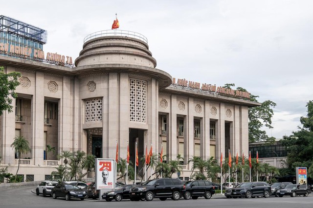 Ngân hàng Nhà nước giảm áp lực thanh khoản cho ngân hàng quốc doanh- Ảnh 1.
