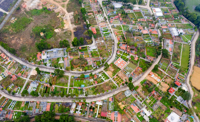 Hà Nội: Di dời các nghĩa trang nhỏ lẻ trong vành đai 3 ra khỏi nội đô- Ảnh 1.