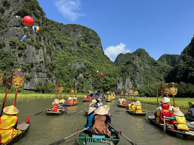 Hà Nội định hướng mở tuyến du lịch sinh thái - tâm linh xuyên vùng kết nối tới Ninh Bình- Ảnh 1.