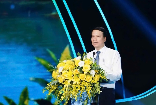 Thái Nguyên: Ấn tượng đêm khai mạc mùa du lịch 2026- Ảnh 2.