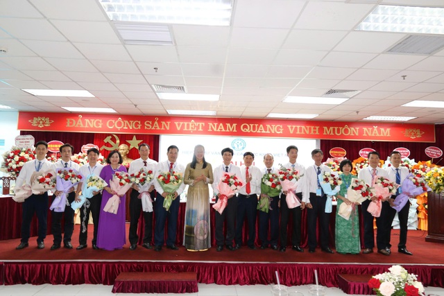 Đại hội Chi hội Tư vấn nâng cao sức khỏe Hưng Yên lần thứ nhất, nhiệm kỳ 2026-2031 thành công tốt đẹp- Ảnh 4. Đại hội Chi hội Tư vấn nâng cao sức khỏe Hưng Yên lần thứ nhất, nhiệm kỳ 2026-2031 thành công tốt đẹp- Ảnh 4.