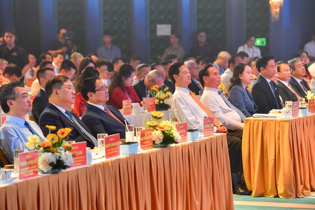 Thành công của doanh nghiệp là nền tảng phát triển bền vững của An Giang- Ảnh 1.