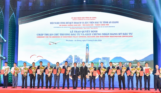 Thành công của doanh nghiệp là nền tảng phát triển bền vững của An Giang- Ảnh 4.