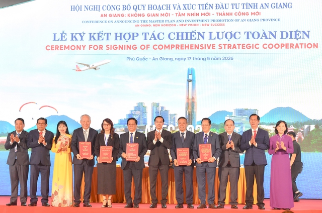 Thành công của doanh nghiệp là nền tảng phát triển bền vững của An Giang- Ảnh 6.