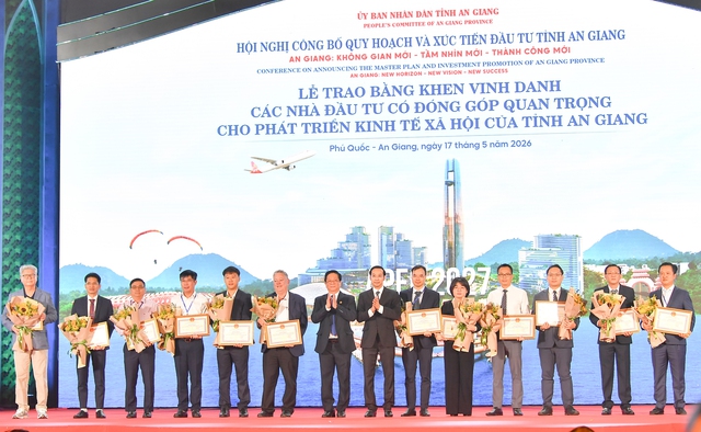 Thành công của doanh nghiệp là nền tảng phát triển bền vững của An Giang- Ảnh 5.