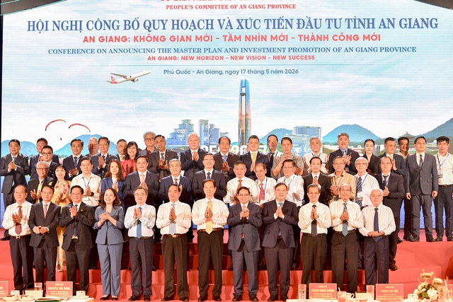 Thành công của doanh nghiệp là nền tảng phát triển bền vững của An Giang- Ảnh 9.