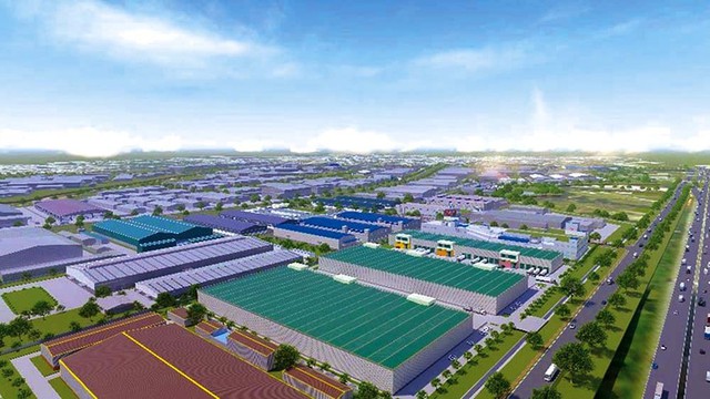 Thị trường đất khu công nghiệp phía Nam dự kiến bổ sung khoảng 5.347 ha trong 3 năm tới- Ảnh 1.