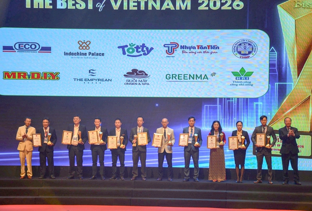 Nhựa Tân Tiến: Gần 60 năm “Tân” để đổi mới, “Tiến” để vươn xa - Bền vững với thời gian- Ảnh 4.