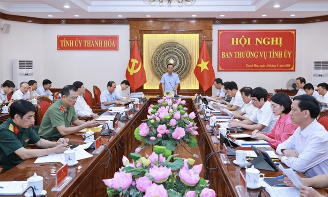 Thanh Hóa định hình cực tăng trưởng mới bằng tư duy quy hoạch mở- Ảnh 1.