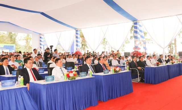 Nghệ An: Kích hoạt “đại dự án” nhiệt điện LNG Quỳnh Lập- Ảnh 2.