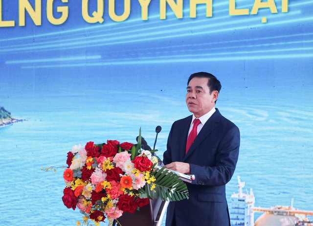 Nghệ An: Kích hoạt “đại dự án” nhiệt điện LNG Quỳnh Lập- Ảnh 3.
