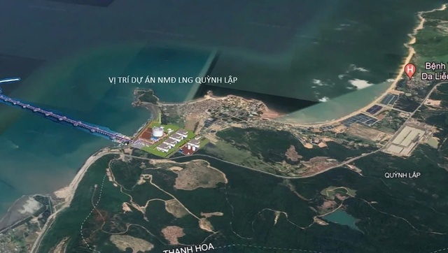 Nghệ An: Kích hoạt “đại dự án” nhiệt điện LNG Quỳnh Lập- Ảnh 4.