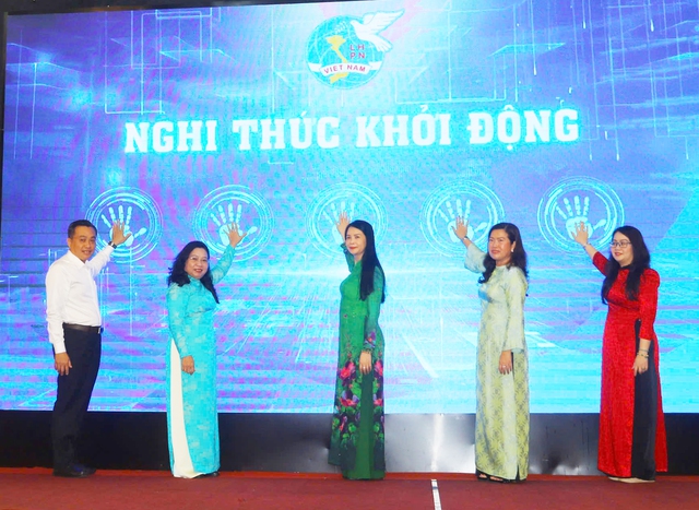 Cần Thơ: Khởi động đề án Hỗ trợ Phụ nữ khởi nghiệp và Phát động Cuộc thi “Phụ nữ khởi nghiệp” năm 2026- Ảnh 5.