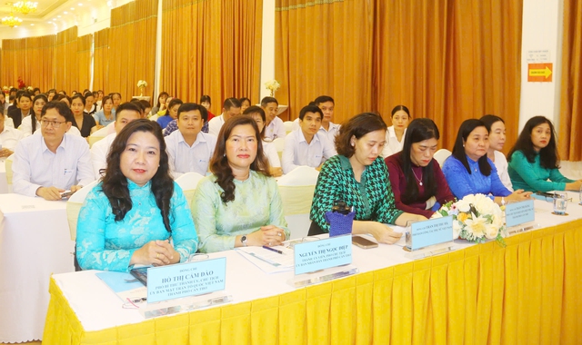 Cần Thơ: Khởi động đề án Hỗ trợ Phụ nữ khởi nghiệp và Phát động Cuộc thi “Phụ nữ khởi nghiệp” năm 2026- Ảnh 1.