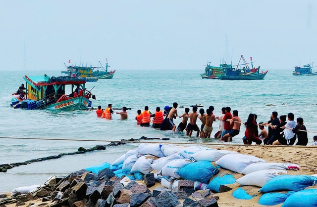 Từ “thế trận lòng dân” đến sức mạnh giữ bình yên biên giới- Ảnh 3.