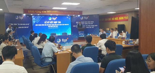 Ký kết hợp tác vì sự phát triển toàn diện của thanh niên Việt Nam- Ảnh 3.