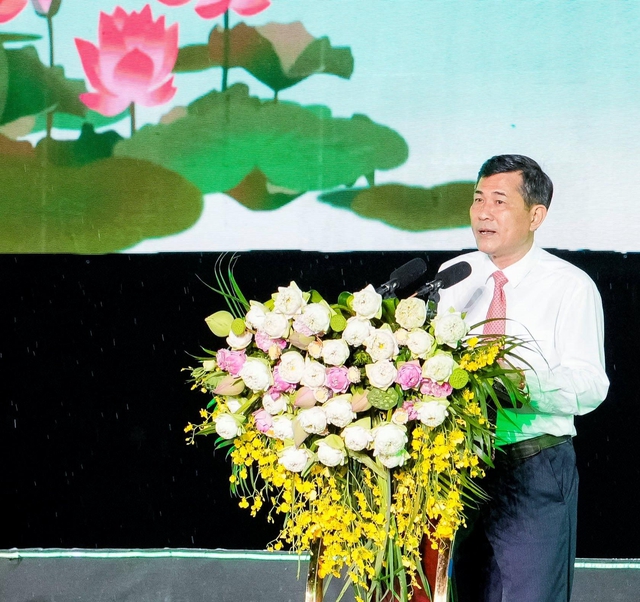 Khai mạc Lễ hội Làng Sen năm 2026: Tôn vinh Chủ tịch Hồ Chí Minh và công bố Khu du lịch Quốc gia Kim Liên- Ảnh 2.
