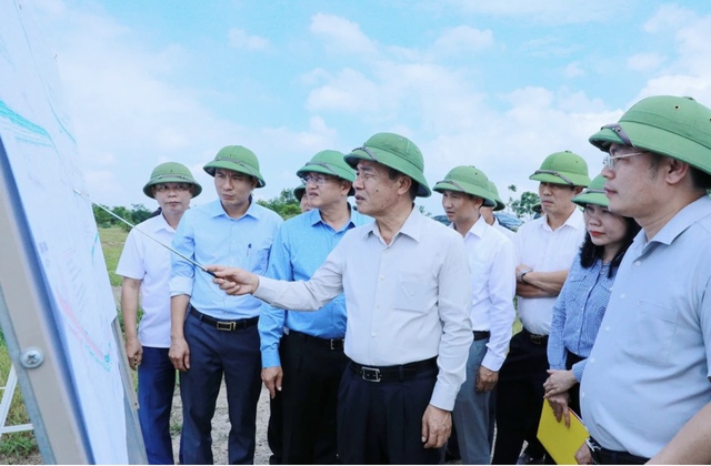 Thanh Hóa: Khơi thông tuyến kết nối chiến lược tới Cảng hàng không Thọ Xuân- Ảnh 1.