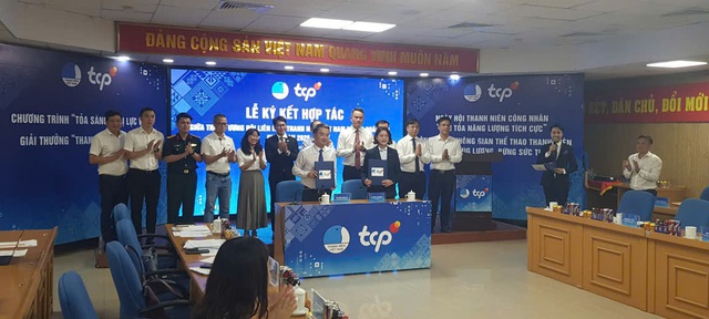 Ký kết hợp tác vì sự phát triển toàn diện của thanh niên Việt Nam- Ảnh 1.